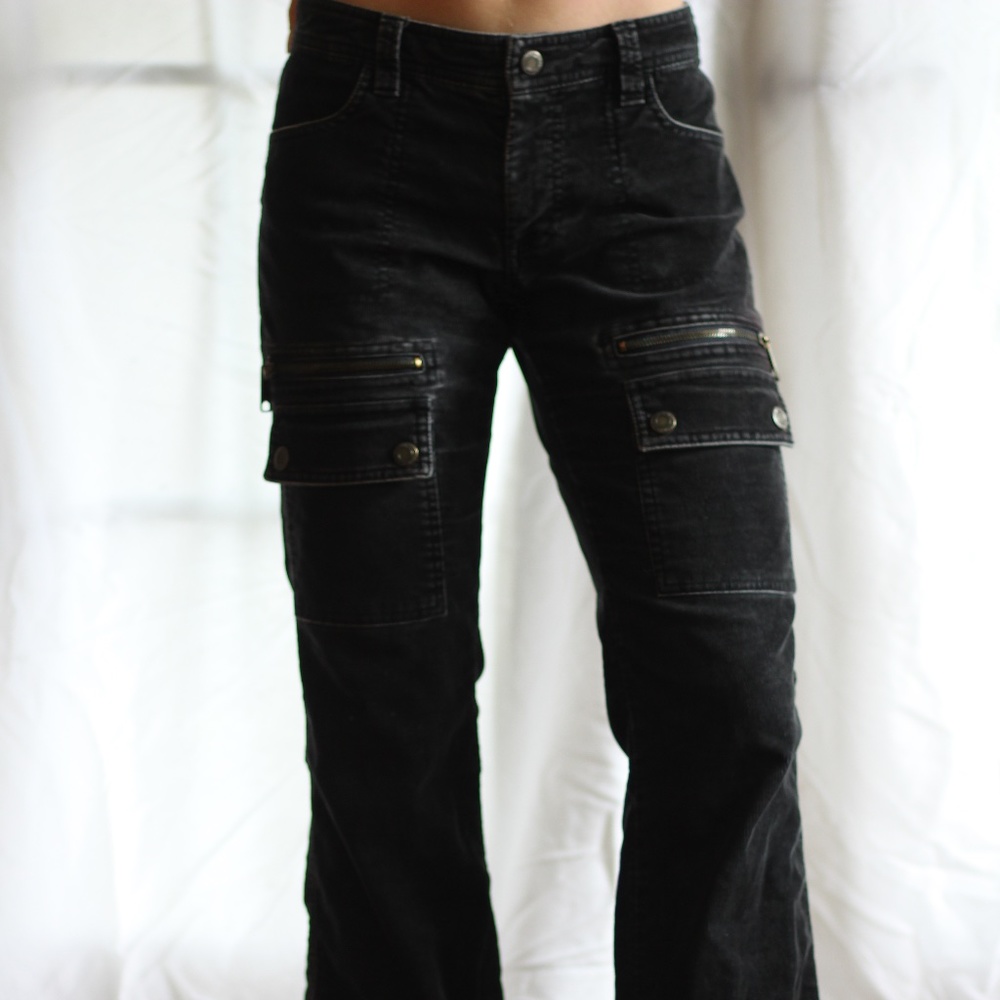 American Eagle Outfitter Black Jeans